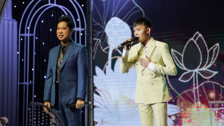 Hồ Văn Cường tái xuất: Được Ngọc Sơn dìu dắt, không quên chữ hiếu với mẹ nuôi - 3
