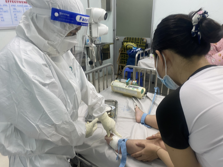 Vì sao trẻ có thể trụy tim sau COVID-19? - 2