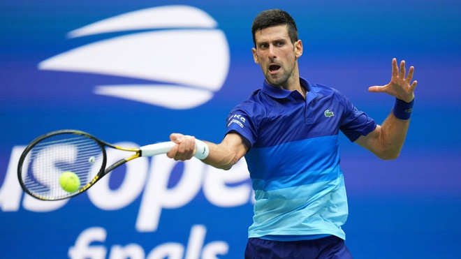 Australia hủy visa của Novak Djokovic - 1