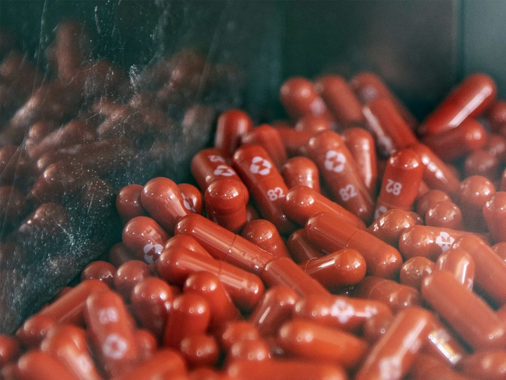 Cơ quan y tế Ấn Độ nêu 'lo ngại lớn' về thuốc trị COVID của Merck - 1