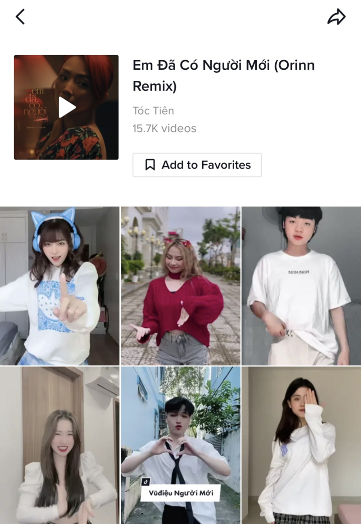 Những xu hướng hàng đầu thu hút giới trẻ trên TikTok - 9