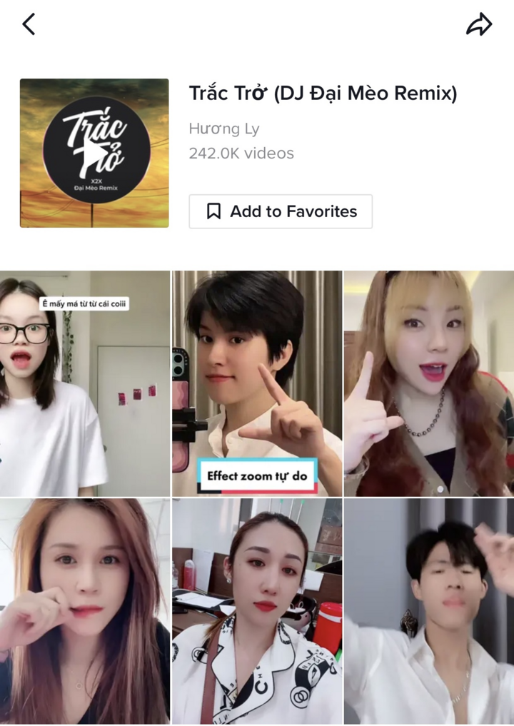 Những xu hướng hàng đầu thu hút giới trẻ trên TikTok - 7