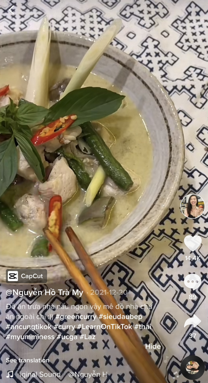 Những xu hướng hàng đầu thu hút giới trẻ trên TikTok - 1