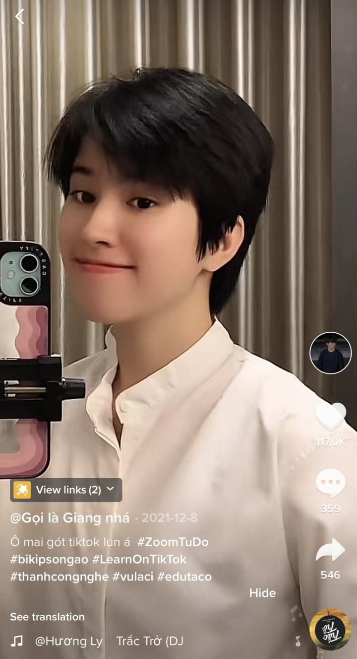 Những xu hướng hàng đầu thu hút giới trẻ trên TikTok - 2