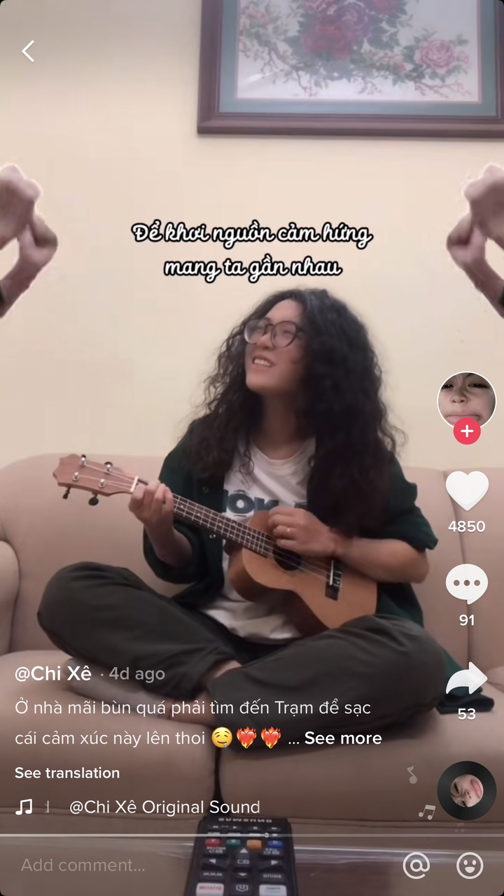 Những xu hướng hàng đầu thu hút giới trẻ trên TikTok - 4