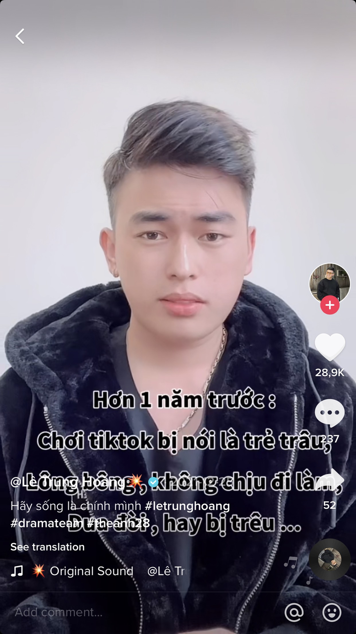 Những xu hướng hàng đầu thu hút giới trẻ trên TikTok - 5