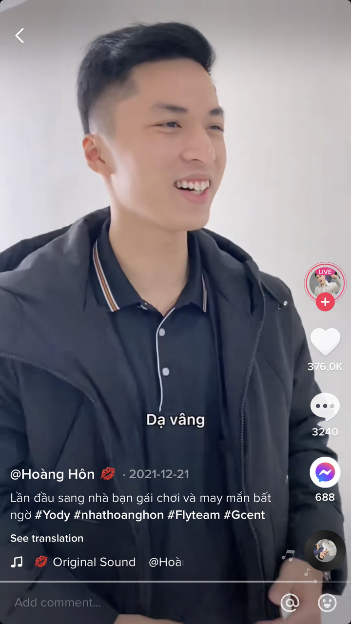 Những xu hướng hàng đầu thu hút giới trẻ trên TikTok - 6