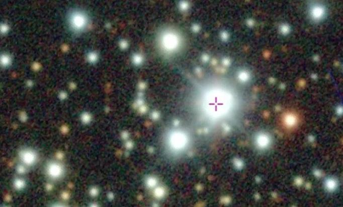 Lần đầu phát hiện 'hành tinh ma' mờ ảo, không có hình dạng cố định - 1