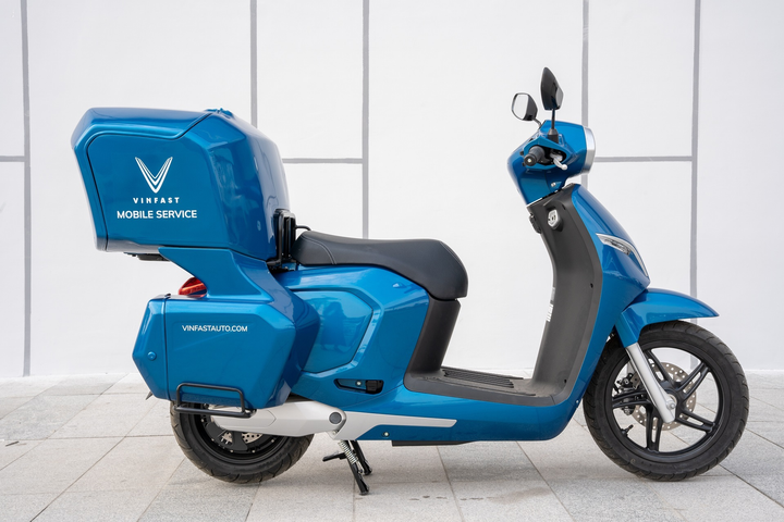 VinFast triển khai dịch vụ sửa chữa lưu động chính hãng đầu tiên tại Việt Nam - 2