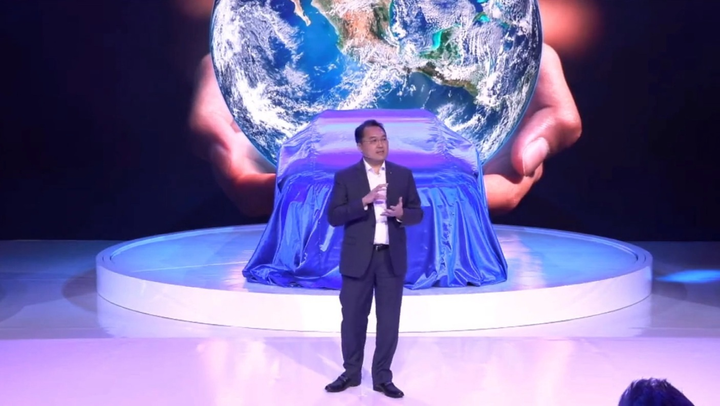 VinFast ra mắt 5 mẫu xe điện tại Triển lãm CES 2022 ở Las Vegas, Mỹ - 6