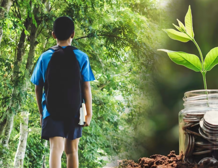 Nam sinh định trả ơn ân nhân giúp tiền học suốt 7 năm nhưng bị cắt liên lạc - 1