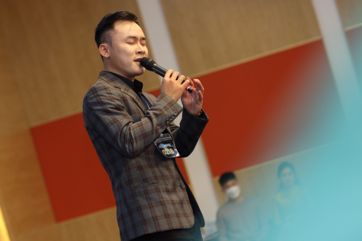 15 thí sinh vào chung kết 'Tài năng âm nhạc Việt' - 13