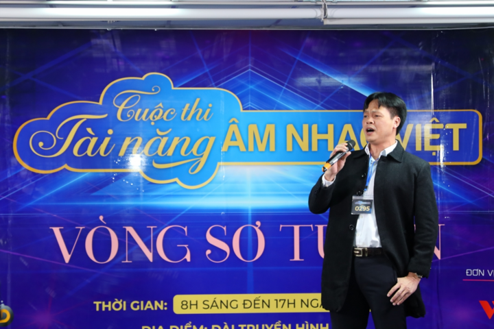 15 thí sinh vào chung kết 'Tài năng âm nhạc Việt' - 3