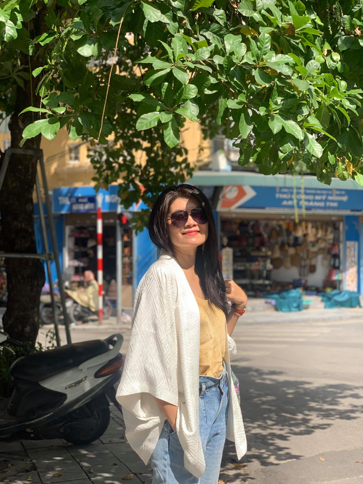 Vẻ trẻ trung của BTV Diệp Anh sau 6 năm rời VTV - 3