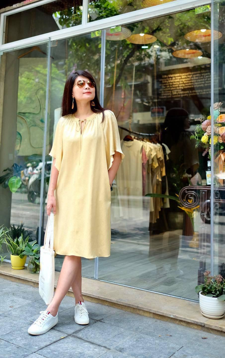 Vẻ trẻ trung của BTV Diệp Anh sau 6 năm rời VTV - 14