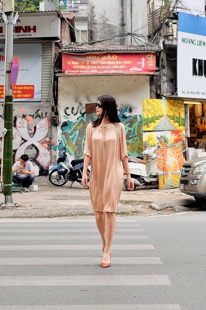 Vẻ trẻ trung của BTV Diệp Anh sau 6 năm rời VTV - 13