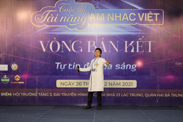 15 thí sinh vào chung kết 'Tài năng âm nhạc Việt' - 6