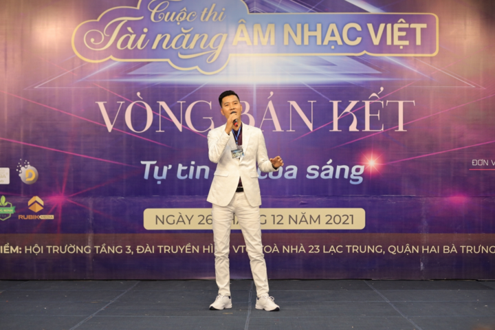 15 thí sinh vào chung kết 'Tài năng âm nhạc Việt' - 7