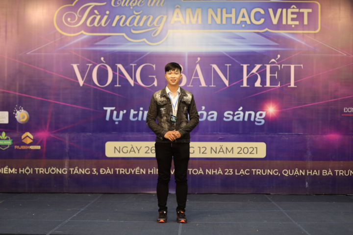 15 thí sinh vào chung kết 'Tài năng âm nhạc Việt' - 8