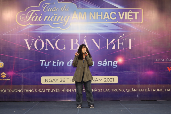 15 thí sinh vào chung kết 'Tài năng âm nhạc Việt' - 9