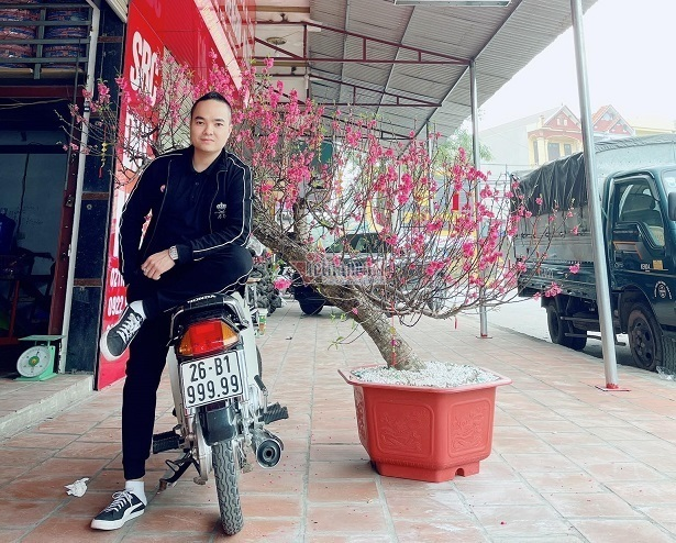 8 xe Honda Dream biển số VIP giá vài trăm triệu đồng gây sốt trong năm 2021 - 2