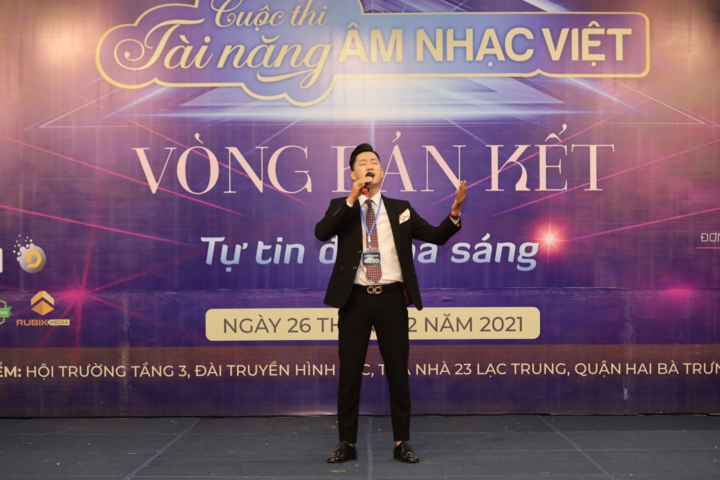 15 thí sinh vào chung kết 'Tài năng âm nhạc Việt' - 11
