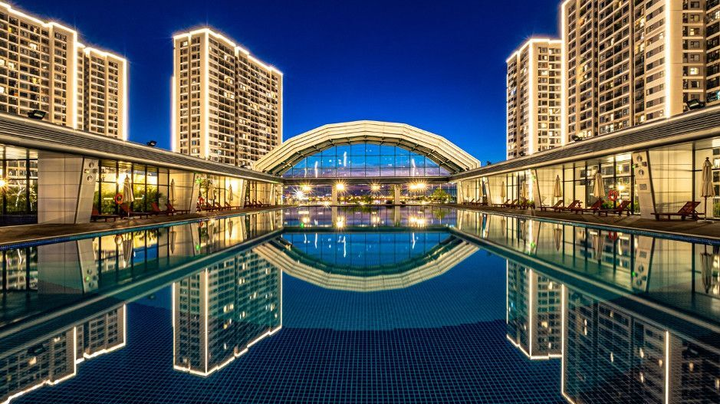 Khám phá phân khu sầm uất bậc nhất tại đại đô thị Vinhomes Ocean Park - 2