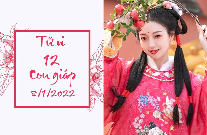 12 con giáp 8/1: Ngọ thu hoạch lớn, Tuất kiếm tiền dễ dàng - 1