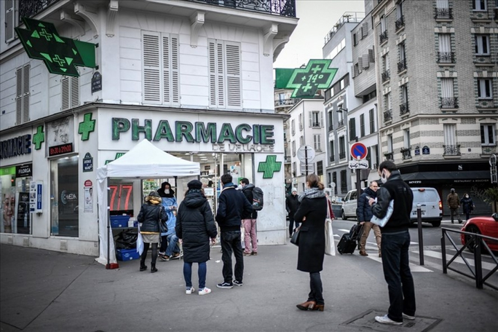 So với Omicron, biến thể IHU nguy hiểm mức độ nào? - 1