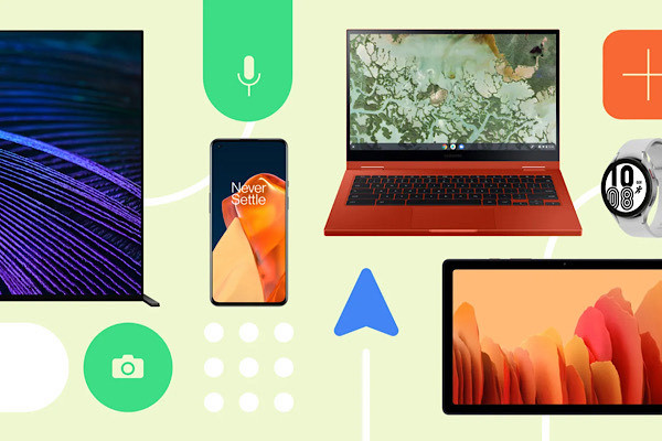 CES 2022: Google cố gắng bắt kịp Apple? - 1