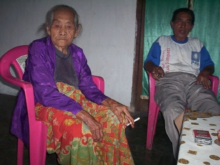 Chân dung 7 cụ già sống thọ nhất thế giới, có người tuổi xấp xỉ tận 160 - 1