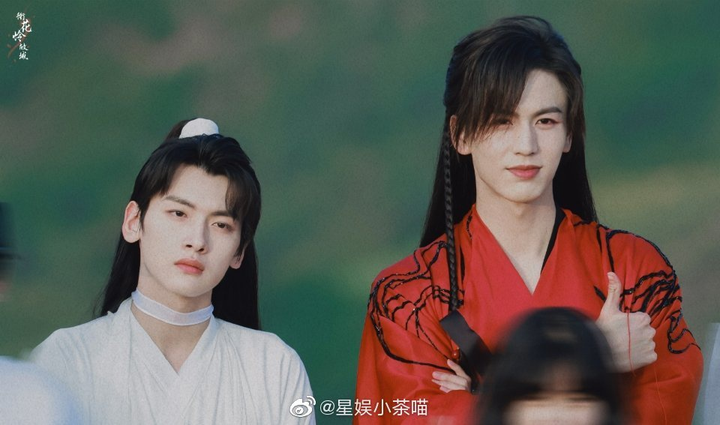 Trung Quốc cấm phim đam mỹ ảnh 3 Trung Quốc cấm sản xuất dòng phim đồng tính nam - 3