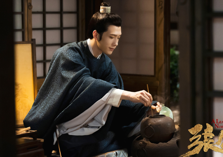 Trung Quốc cấm phim đam mỹ ảnh 4 Trung Quốc cấm sản xuất dòng phim đồng tính nam - 4