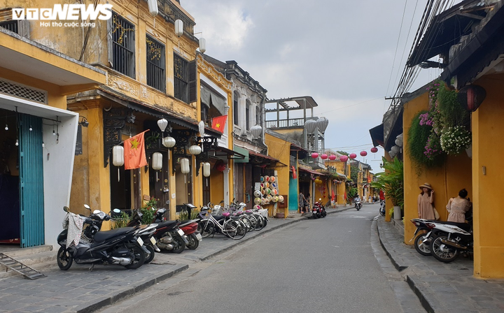 Hơn 1,2 vạn người Hội An nguy cơ thiếu đói dịp Tết Nguyên đán - 1