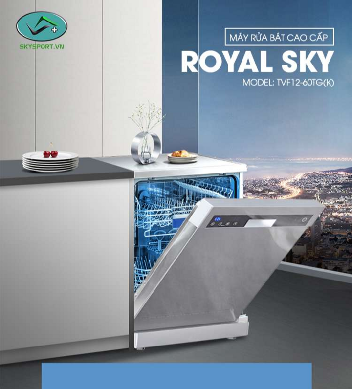 Royal Sky - góp phần cải thiện chất lượng cuộc sống - 3