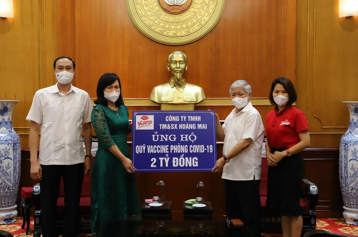 Richy – Hoàng Mai: 3 năm liên tiếp lọt top đầu ngành Thực phẩm, Bánh kẹo Việt - 5