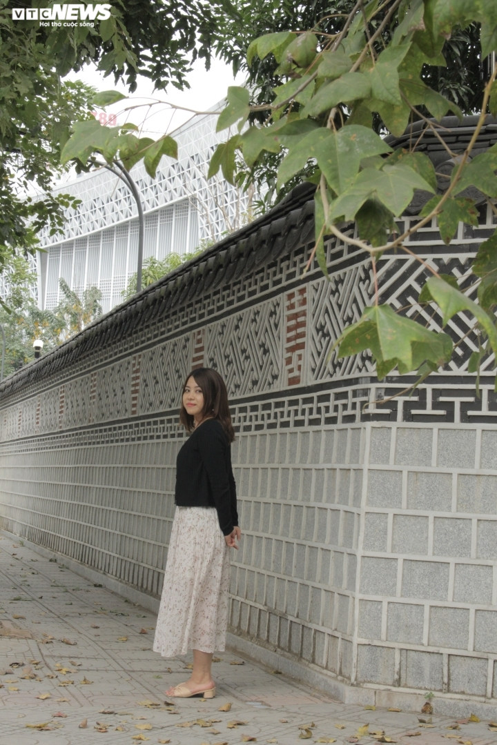 Sự thật con đường phong lá đỏ đẹp như Hàn Quốc ở Hà Nội - 6