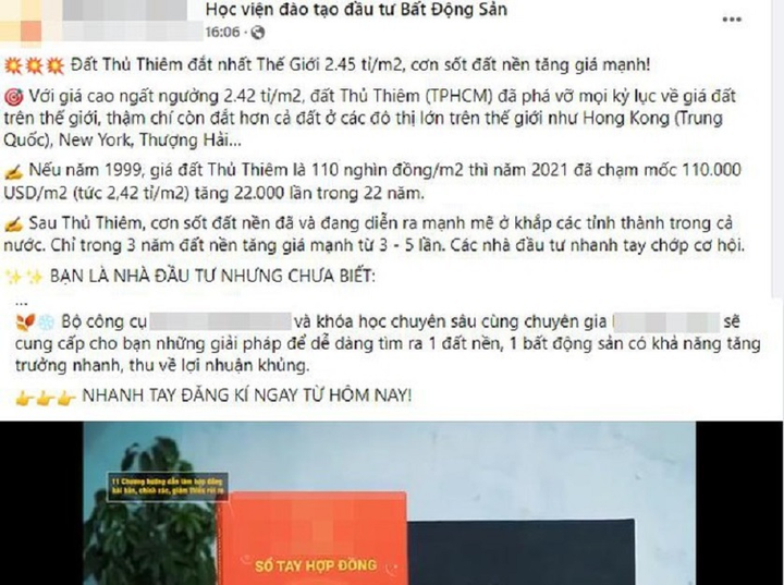 Giá 'ảo' lan rộng sau đấu giá đất Thủ Thiêm, nguy cơ 'nhấn chìm' nhà đầu tư - 2