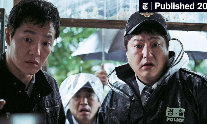 7 bộ phim kinh dị, xác sống của Hàn Quốc gây sợ hãi đến nghẹt thở - 7