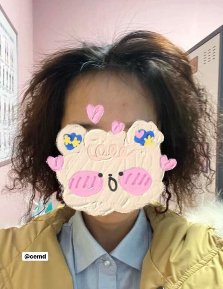 Khóc thét trước các vụ 'tai nạn' khi làm tóc ăn Tết, xác định xuân này chỉ ở nhà - 5