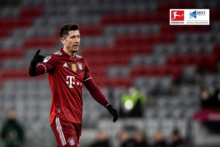 Bayern Munich thống trị lượt đi Bundesliga 2021/22 - 1