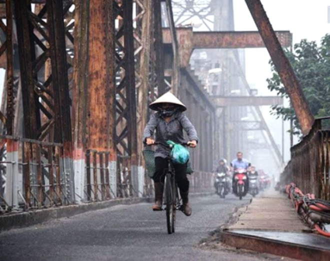 Thời tiết ngày 7/1: Miền Bắc tiếp tục tăng nhiệt, trưa chiều trời nắng - 1