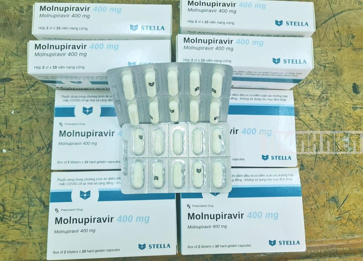 Hà Nội cấp phát thuốc cho F0 điều trị tại nhà thế nào? - 1