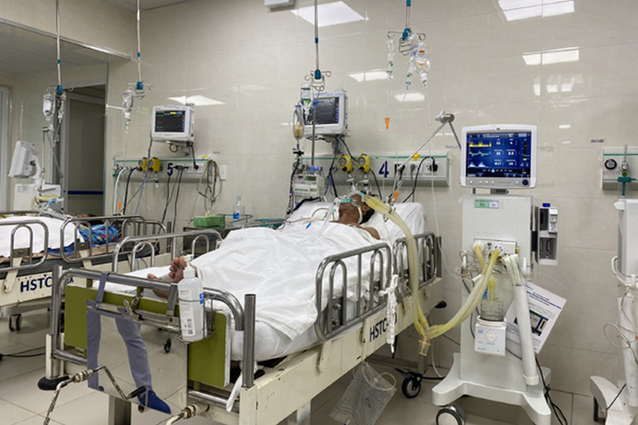 3 người chết, 2 người nguy kịch sau cuộc nhậu ở cánh đồng - 1