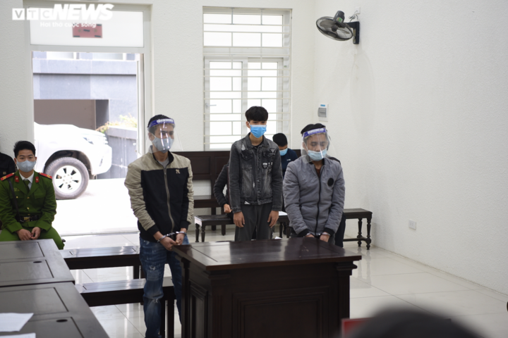 Tử hình 2 kẻ sát hại dã man nữ sinh Học viện Ngân hàng - 1