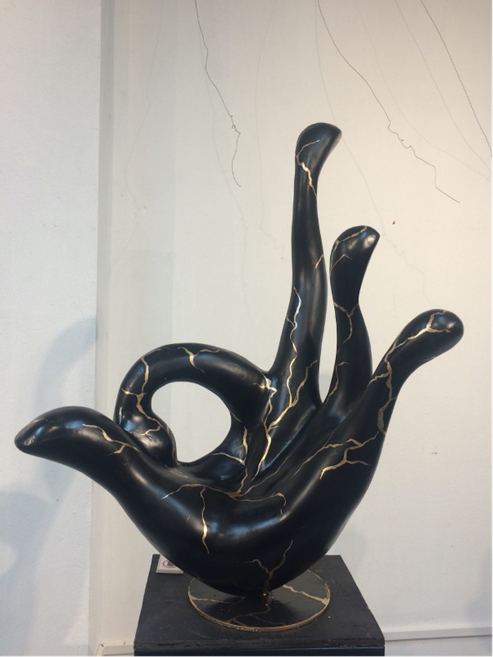 Sinh viên Đại học Kiến trúc Hà Nội mở triển lãm mỹ thuật đón xuân 2022 - 2