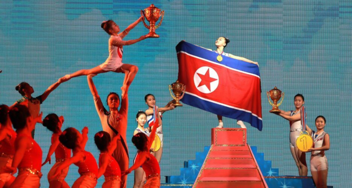 Triều Tiên không cử đoàn dự Olympic Bắc Kinh - 1