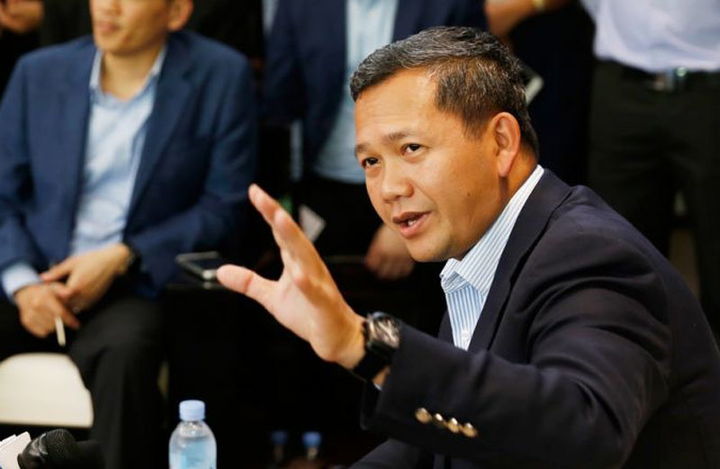 Học viện West Point lên tiếng về bằng cấp của con trai ông Hunsen - 1