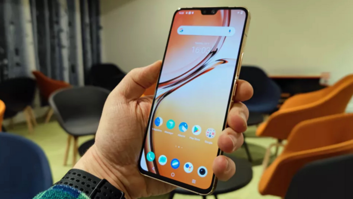 Những smartphone mới ra mắt tại CES 2022 - 4