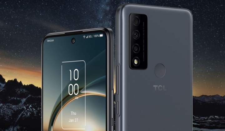 Những smartphone mới ra mắt tại CES 2022 - 5
